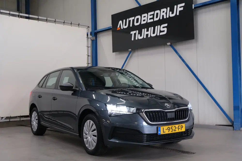 Skoda Scala 1.0 TSI Active uit 2021