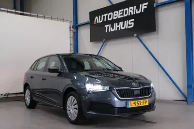 Skoda Scala 1.0 TSI Active uit 2021