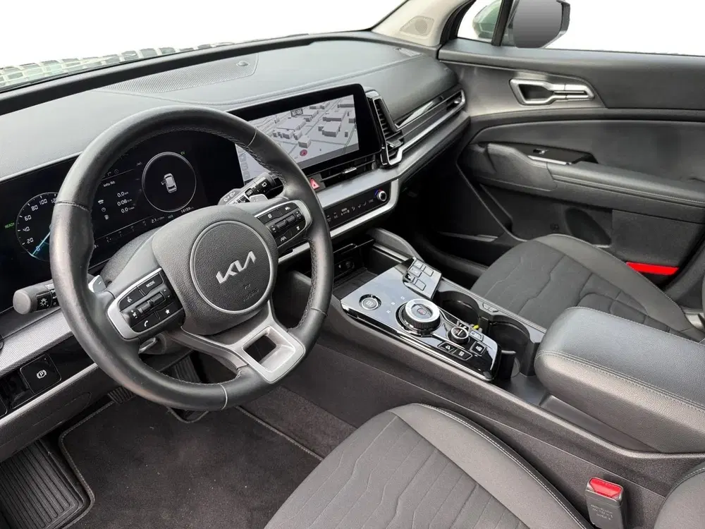 Kia Sportage 1.6 T-GDi PHEV luxury Edition 360 uit 2024, foto 13
