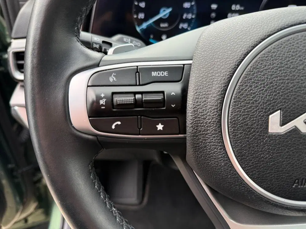 Kia Sportage 1.6 T-GDi PHEV luxury Edition 360 uit 2024, foto 14