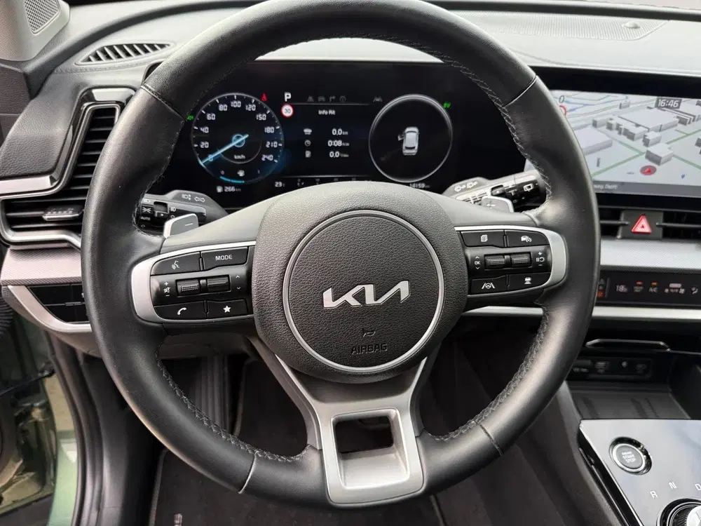 Kia Sportage 1.6 T-GDi PHEV luxury Edition 360 uit 2024, foto 15
