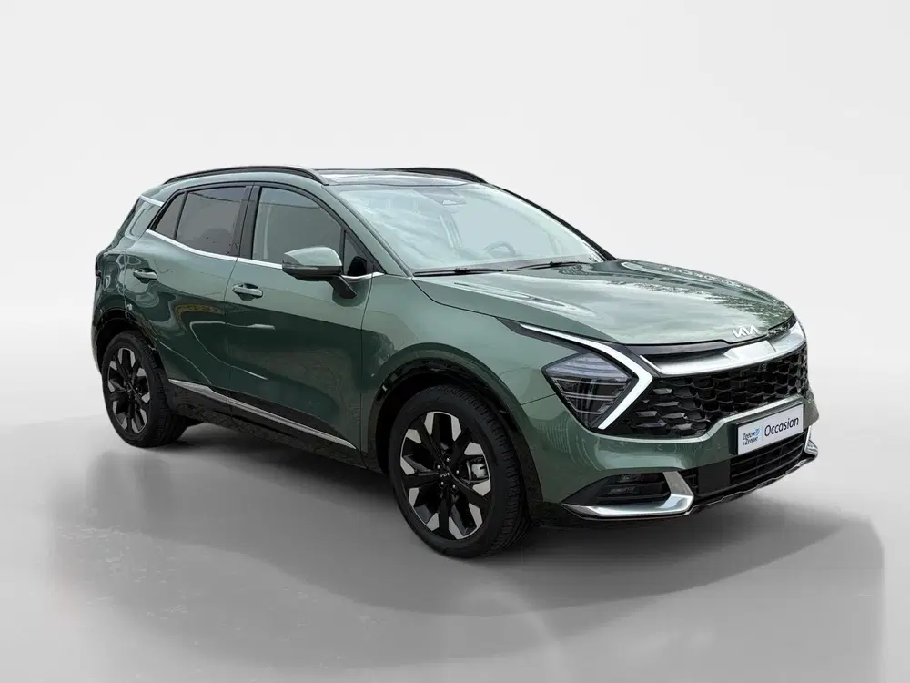 Kia Sportage 1.6 T-GDi PHEV luxury Edition 360 uit 2024, foto 3