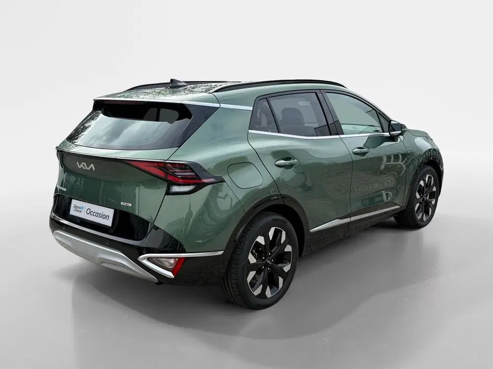 Kia Sportage 1.6 T-GDi PHEV luxury Edition 360 uit 2024, foto 5