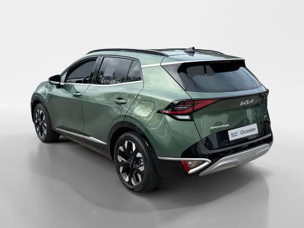 Kia Sportage 1.6 T-GDi PHEV luxury Edition 360 uit 2024, foto 9