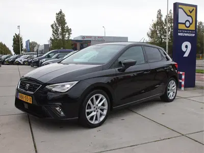 SEAT Ibiza 1.0 EcoTSI FR Business Intense Virtual uit 2022