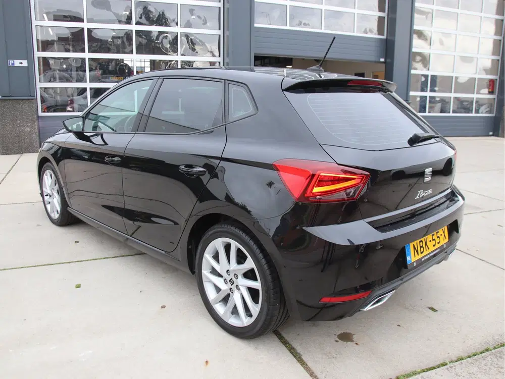 SEAT Ibiza 1.0 EcoTSI FR Business Intense Virtual uit 2022, foto 10