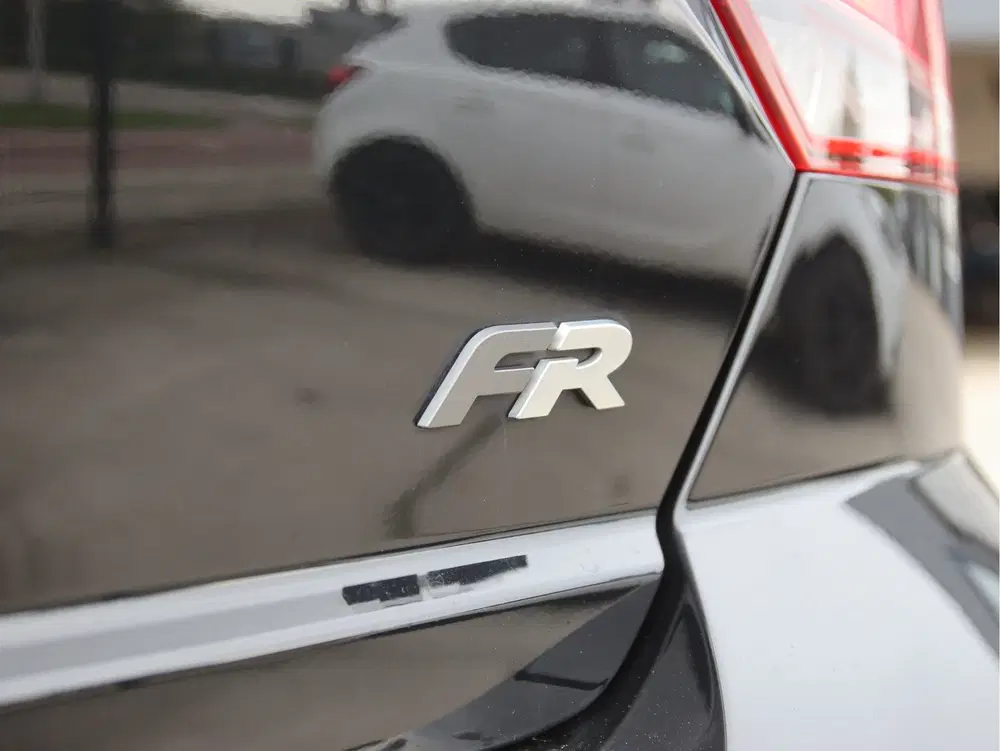 SEAT Ibiza 1.0 EcoTSI FR Business Intense Virtual uit 2022, foto 14