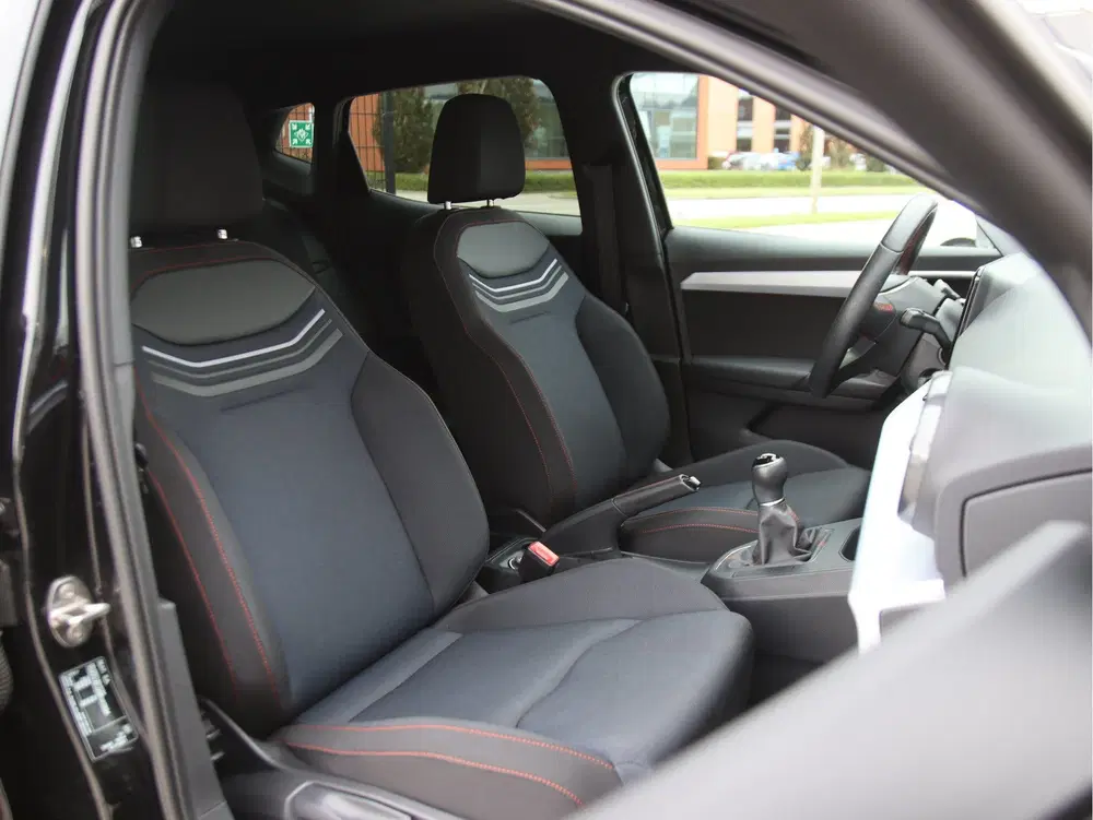 SEAT Ibiza 1.0 EcoTSI FR Business Intense Virtual uit 2022, foto 7