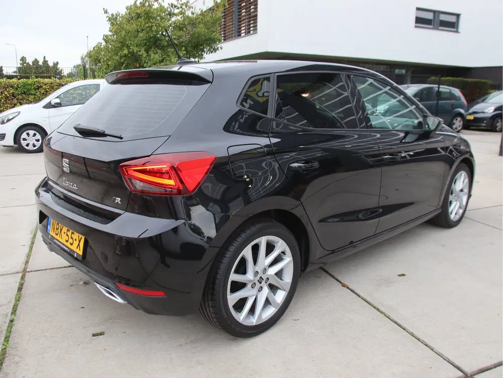 SEAT Ibiza 1.0 EcoTSI FR Business Intense Virtual uit 2022, foto 8