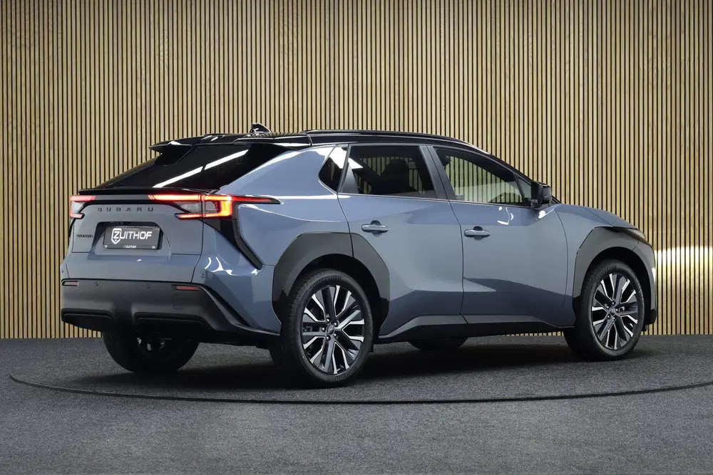 Subaru Solterra 4E-xperience+ 73.1 kWh uit 2026, foto 12