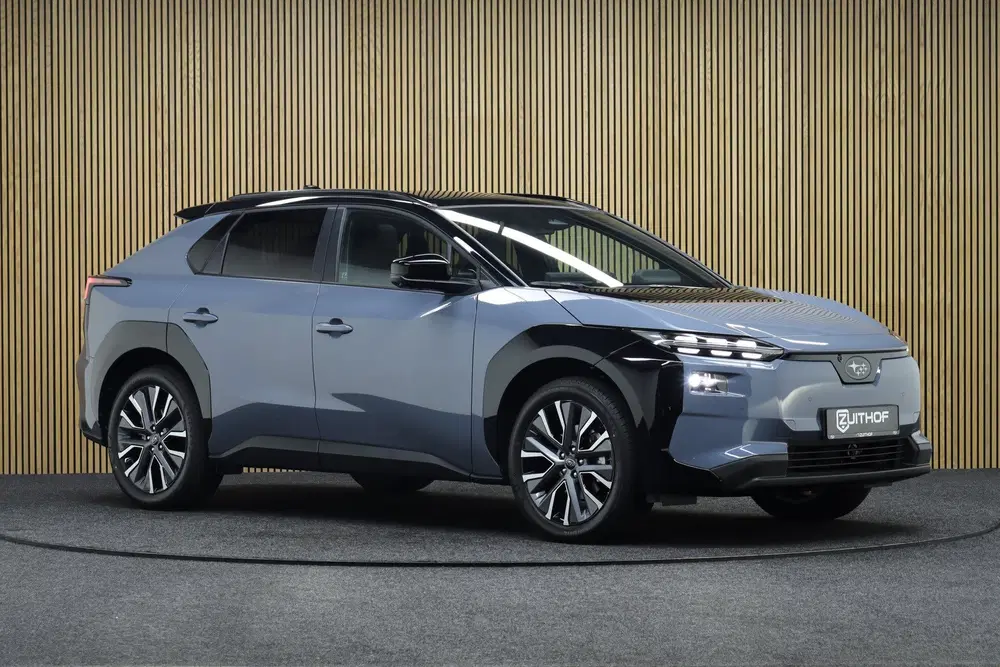 Subaru Solterra 4E-xperience+ 73.1 kWh uit 2026, foto 15