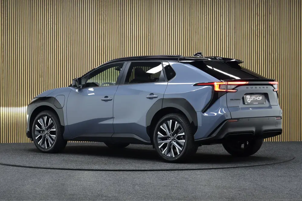 Subaru Solterra 4E-xperience+ 73.1 kWh uit 2026, foto 3