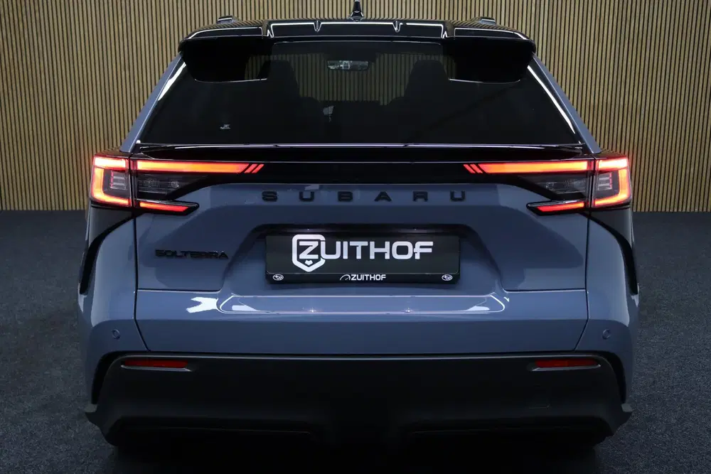 Subaru Solterra 4E-xperience+ 73.1 kWh uit 2026, foto 5