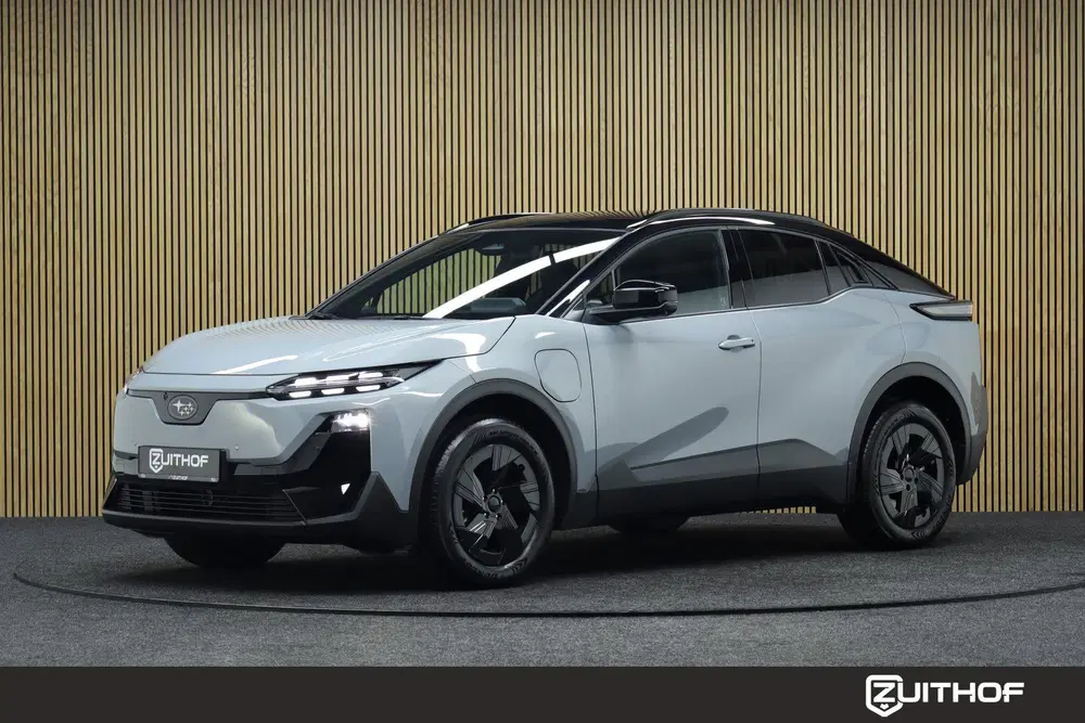 Subaru Uncharted 2E-xcite+ 77 kWh uit 2026