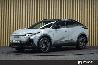 Subaru Uncharted 2E-xcite+ 77 kWh uit 2026