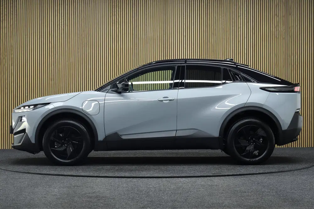 Subaru Uncharted 2E-xcite+ 77 kWh uit 2026, foto 2