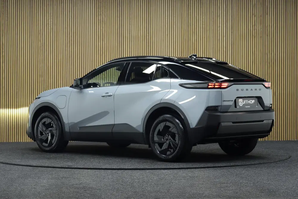 Subaru Uncharted 2E-xcite+ 77 kWh uit 2026, foto 3
