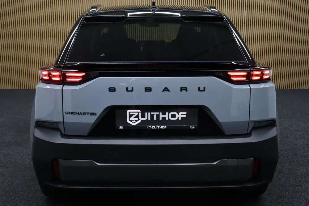 Subaru Uncharted 2E-xcite+ 77 kWh uit 2026, foto 5