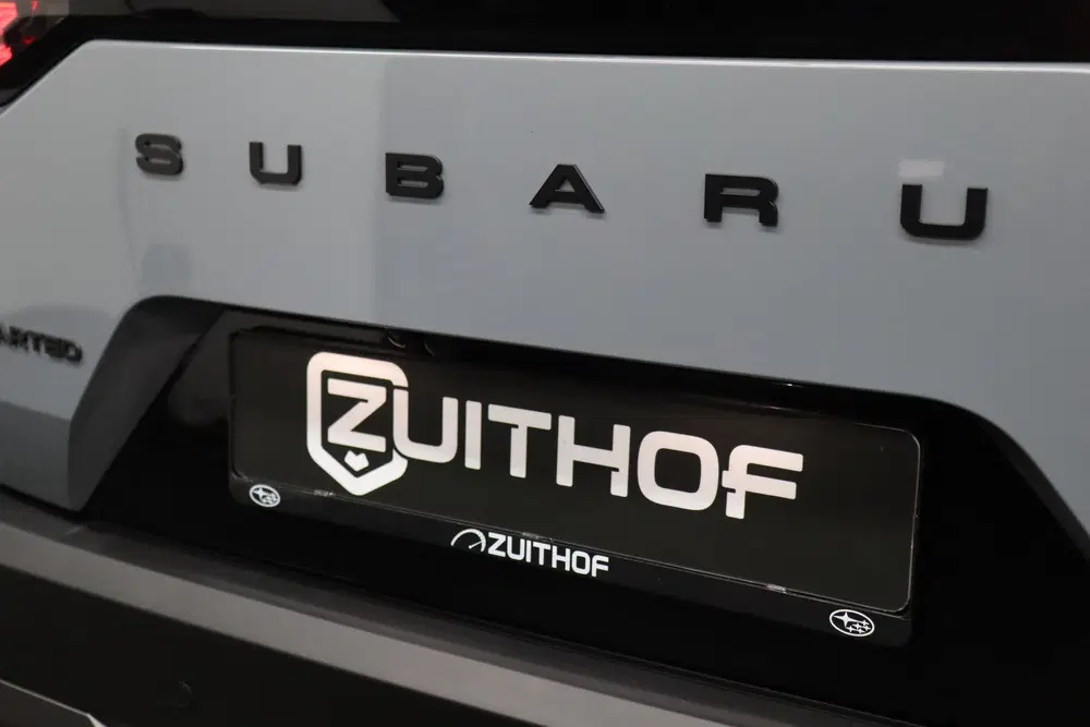 Subaru Uncharted 2E-xcite+ 77 kWh uit 2026, foto 7