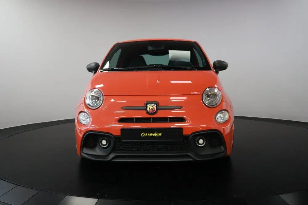 Abarth 695 695 Competizione 180pk Carbon schaalstoele uit 2023, foto 3