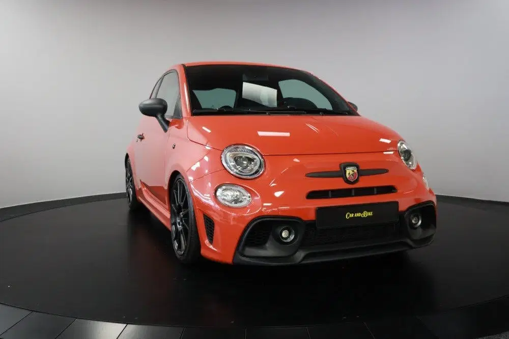 Abarth 695 695 Competizione 180pk Carbon schaalstoele uit 2023, foto 4