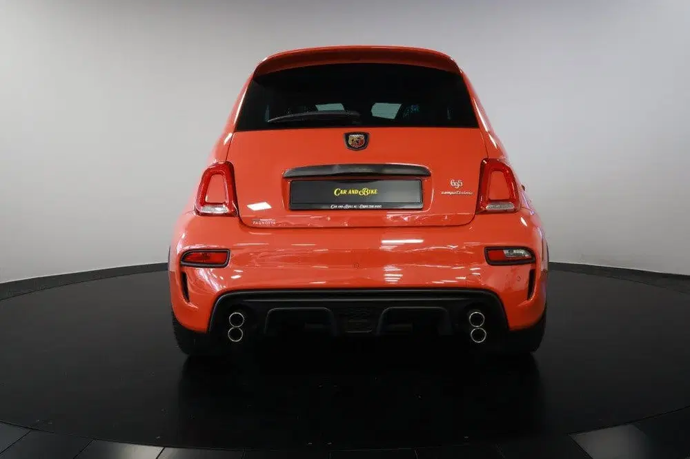 Abarth 695 695 Competizione 180pk Carbon schaalstoele uit 2023, foto 9