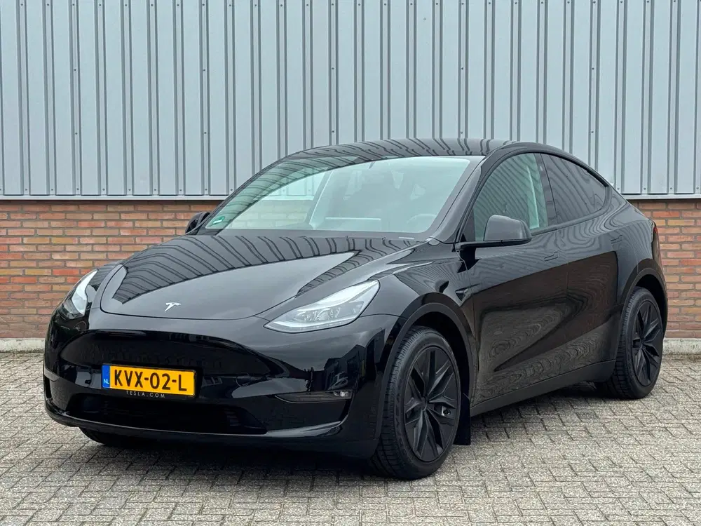 Tesla Model Y Long Range AWD 75kWh FSD uit 2023