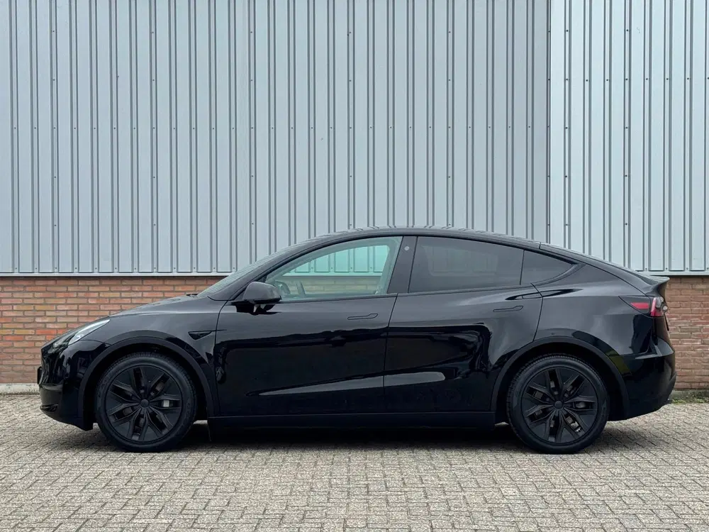Tesla Model Y Long Range AWD 75kWh FSD uit 2023, foto 3