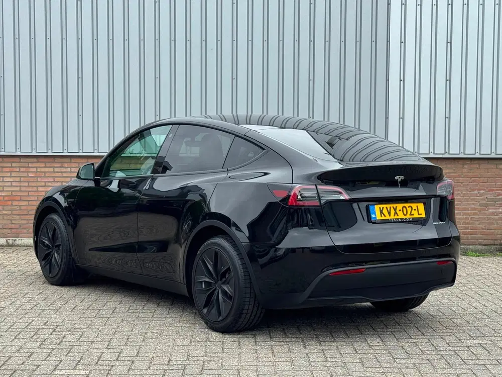 Tesla Model Y Long Range AWD 75kWh FSD uit 2023, foto 4