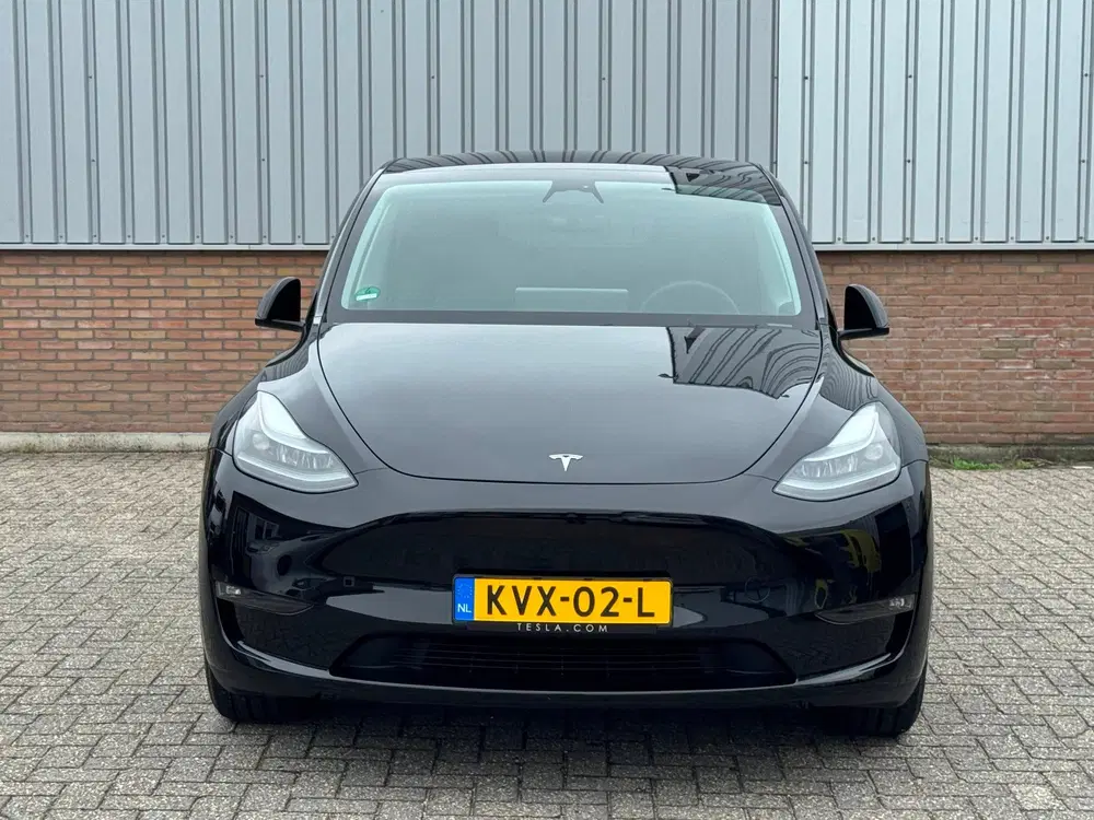 Tesla Model Y Long Range AWD 75kWh FSD uit 2023, foto 9