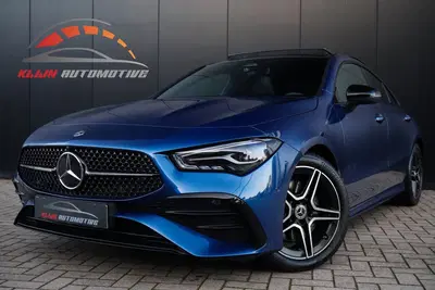 Mercedes-Benz CLA 200 AMG Line uit 2024