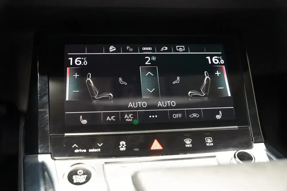 Audi e-tron 50 quattro Business Edition+ [ Panoram uit 2020, foto 11