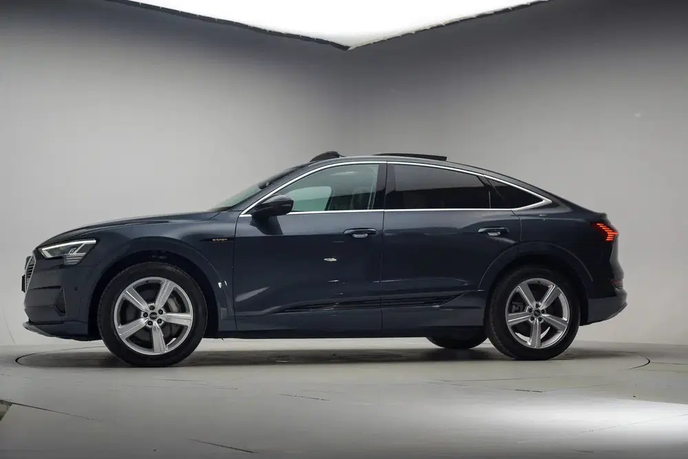 Audi e-tron 50 quattro Business Edition+ [ Panoram uit 2020, foto 2