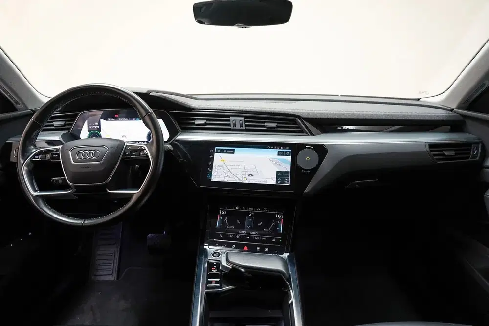 Audi e-tron 50 quattro Business Edition+ [ Panoram uit 2020, foto 4
