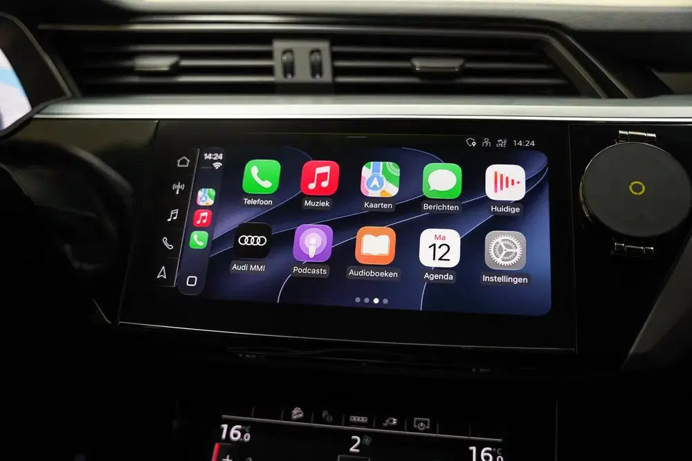 Audi e-tron 50 quattro Business Edition+ [ Panoram uit 2020, foto 5
