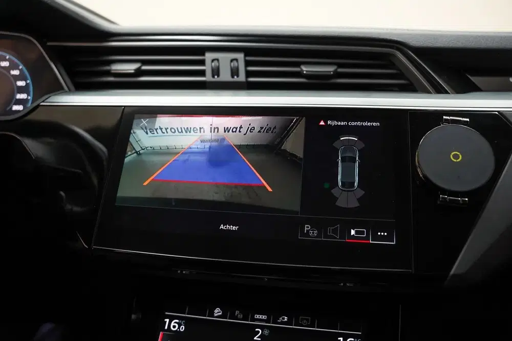 Audi e-tron 50 quattro Business Edition+ [ Panoram uit 2020, foto 7