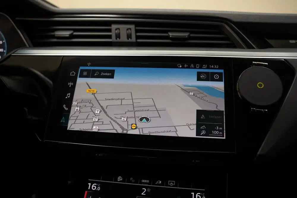 Audi e-tron 50 quattro Business Edition+ [ Panoram uit 2020, foto 8