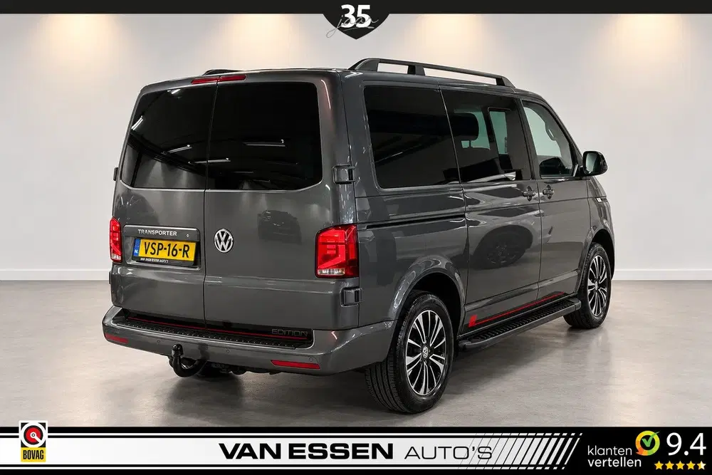 Volkswagen Transporter 2.0 TDI 150PK 30 Highline uit 2020, foto 10