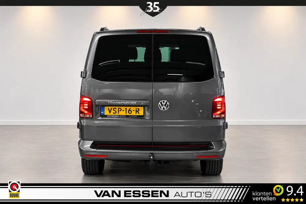 Volkswagen Transporter 2.0 TDI 150PK 30 Highline uit 2020, foto 11