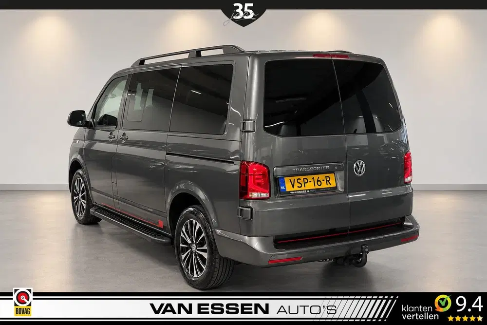 Volkswagen Transporter 2.0 TDI 150PK 30 Highline uit 2020, foto 12