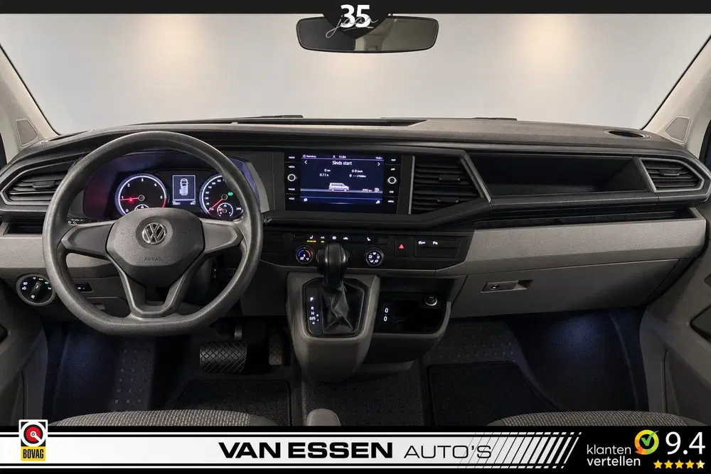 Volkswagen Transporter 2.0 TDI 150PK 30 Highline uit 2020, foto 13