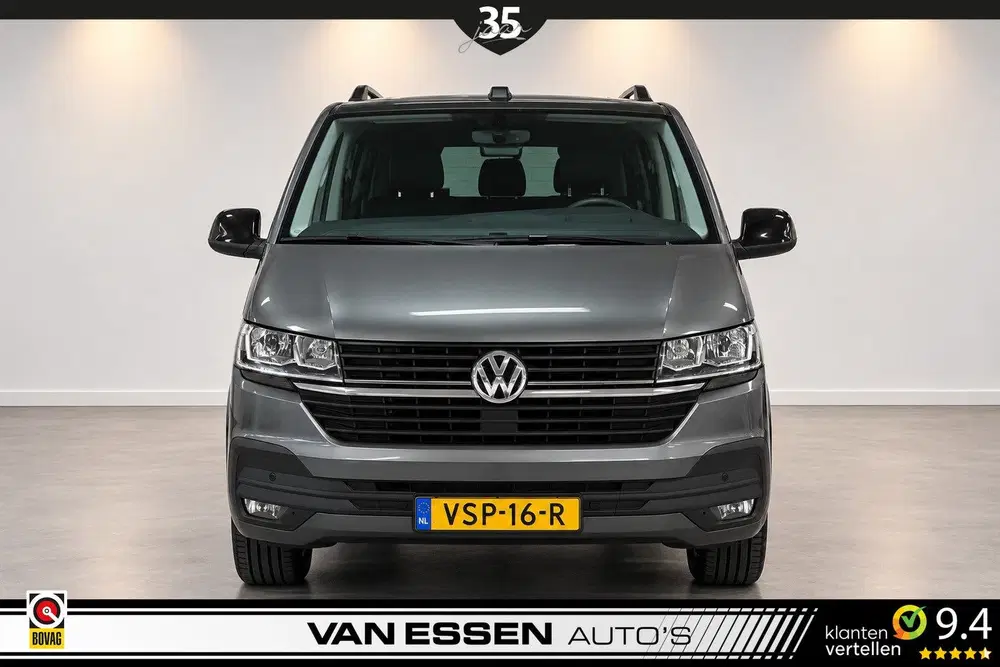 Volkswagen Transporter 2.0 TDI 150PK 30 Highline uit 2020, foto 4