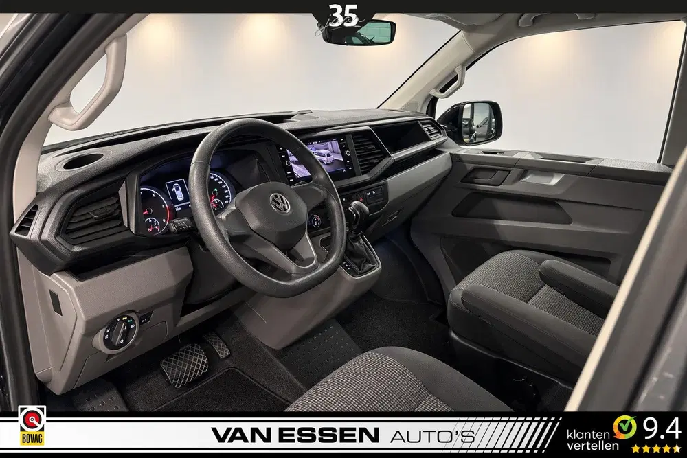 Volkswagen Transporter 2.0 TDI 150PK 30 Highline uit 2020, foto 6