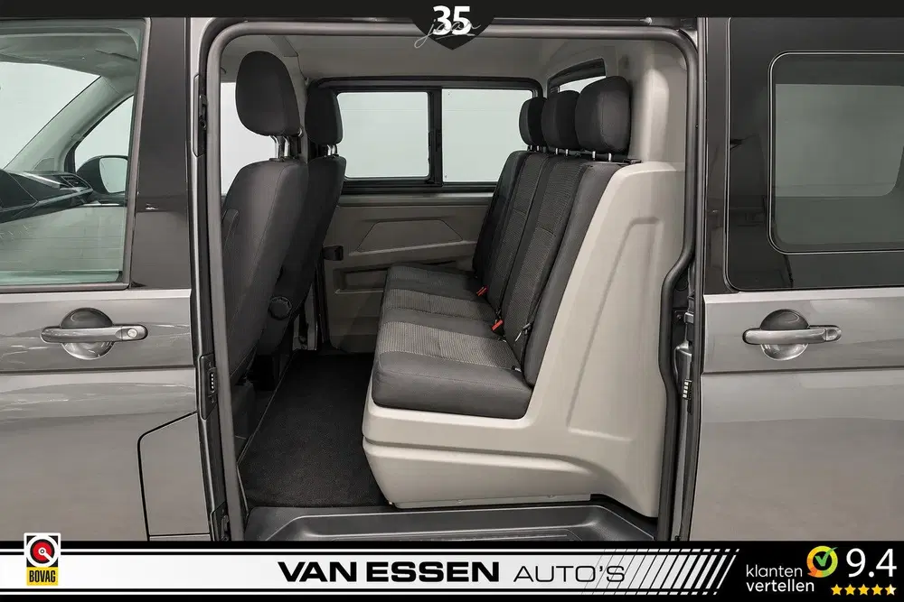 Volkswagen Transporter 2.0 TDI 150PK 30 Highline uit 2020, foto 7