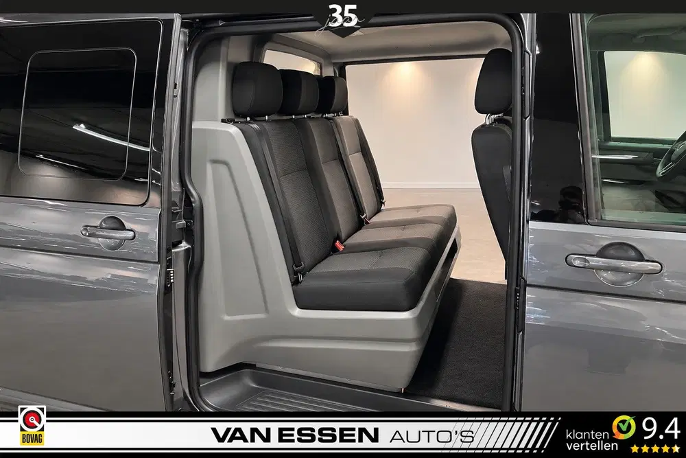 Volkswagen Transporter 2.0 TDI 150PK 30 Highline uit 2020, foto 8