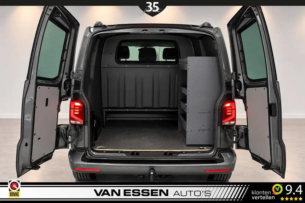 Volkswagen Transporter 2.0 TDI 150PK 30 Highline uit 2020, foto 9