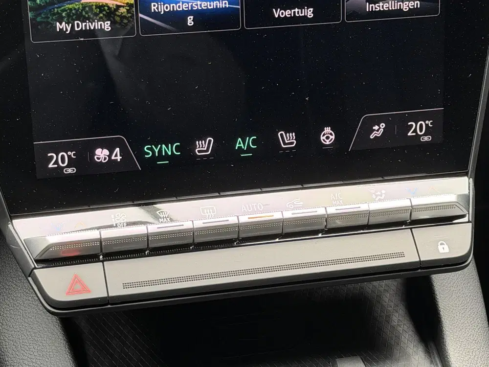 Mitsubishi Eclipse Cross Intense+ 87 kWh uit 2026, foto 13