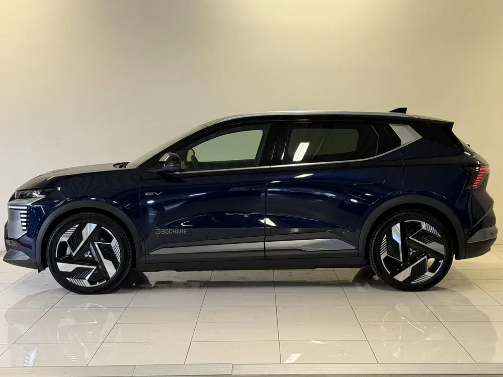 Mitsubishi Eclipse Cross Intense+ 87 kWh uit 2026, foto 15
