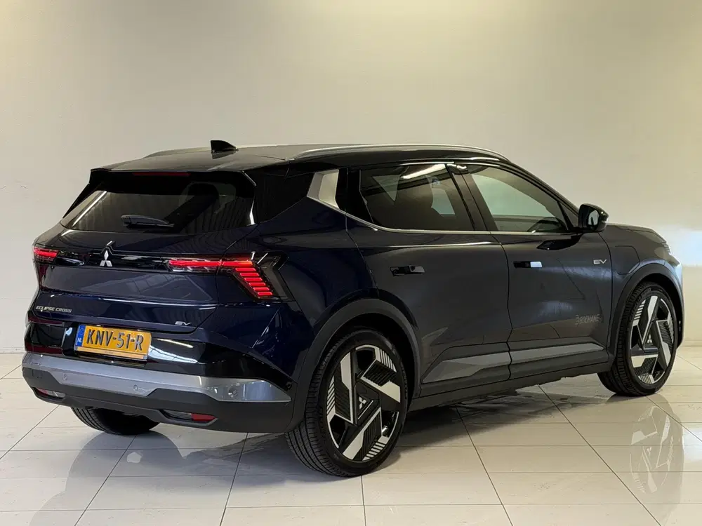 Mitsubishi Eclipse Cross Intense+ 87 kWh uit 2026, foto 2