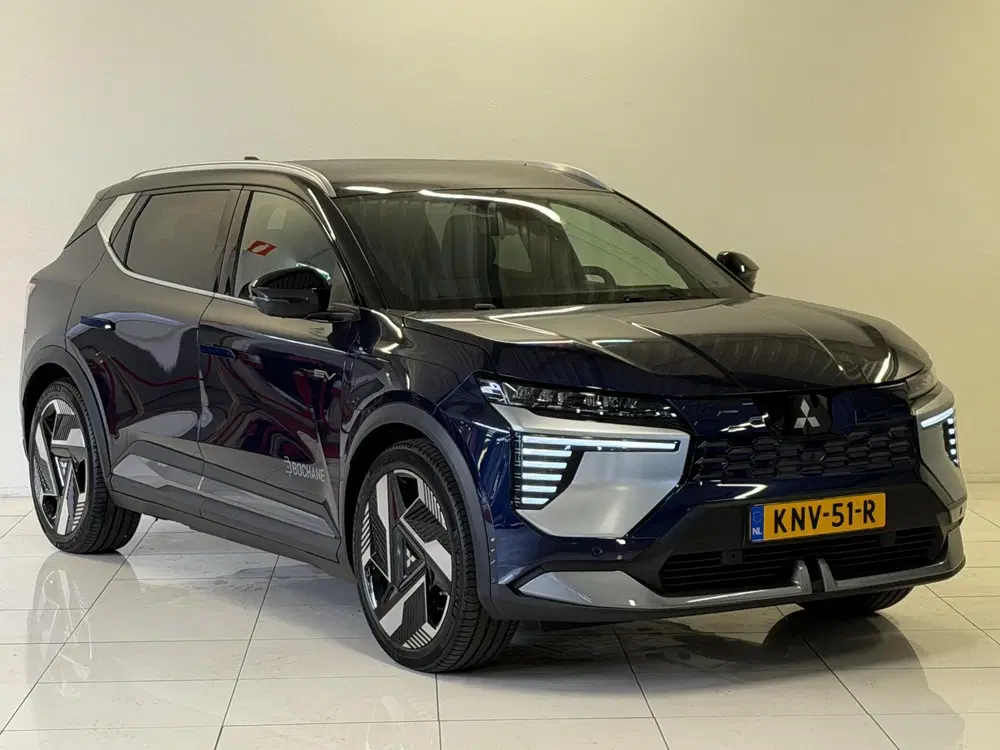 Mitsubishi Eclipse Cross Intense+ 87 kWh uit 2026, foto 5